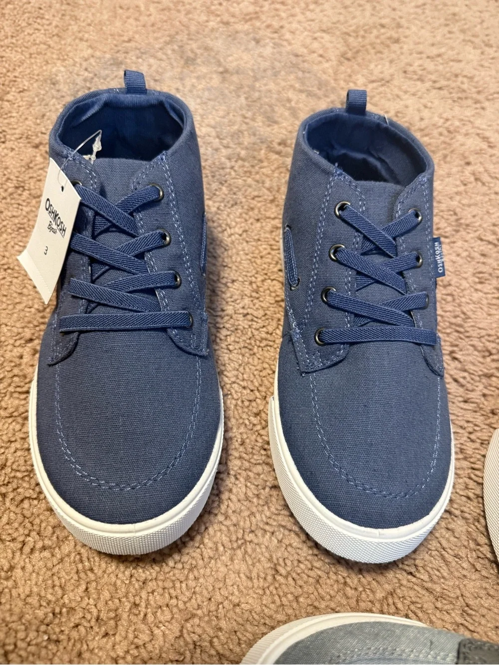 OshKosh B'gosh Kids Sneakers (LOT)
